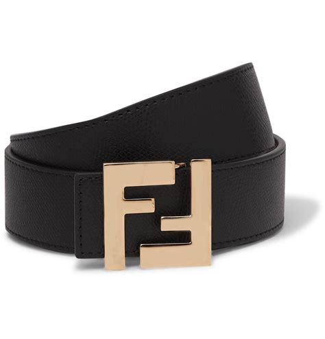 fendi belt reversible|genuine fendi belts.